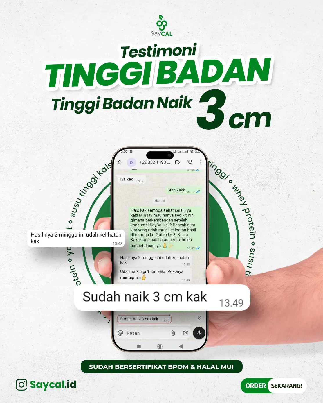 SAYCAL - POST 122